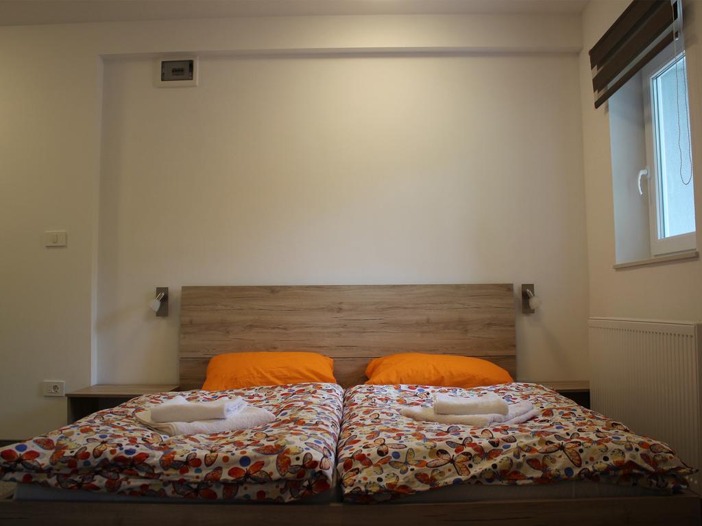 Apartment Pri nama Bovec Bagian luar foto