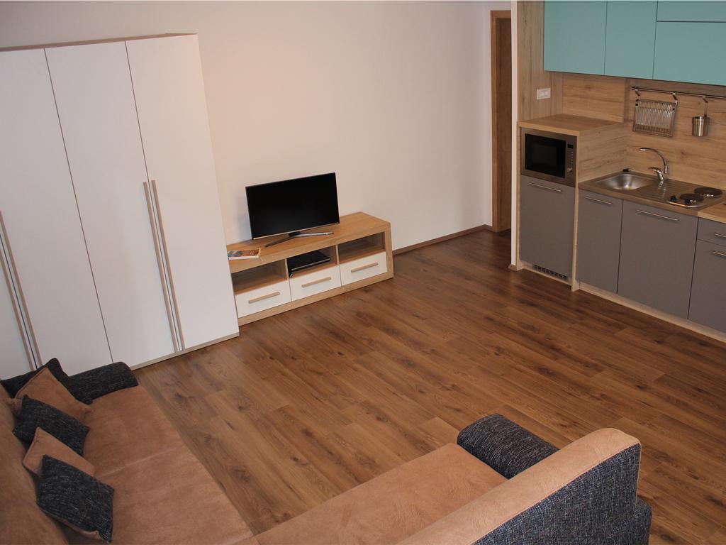 Apartment Pri nama Bovec Bagian luar foto