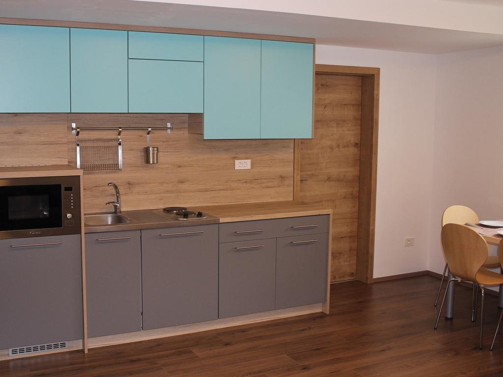 Apartment Pri nama Bovec Bagian luar foto