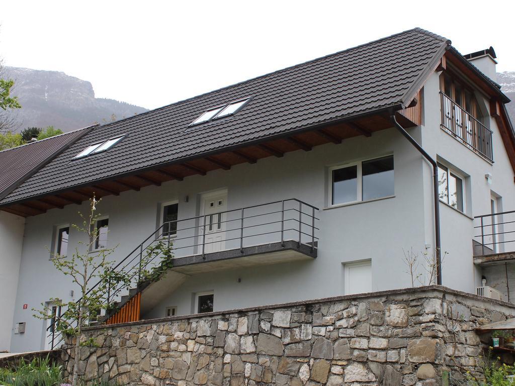 Apartment Pri nama Bovec Bagian luar foto