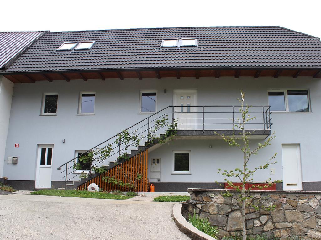 Apartment Pri nama Bovec Bagian luar foto