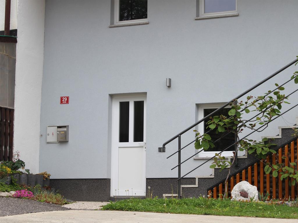 Apartment Pri nama Bovec Bagian luar foto