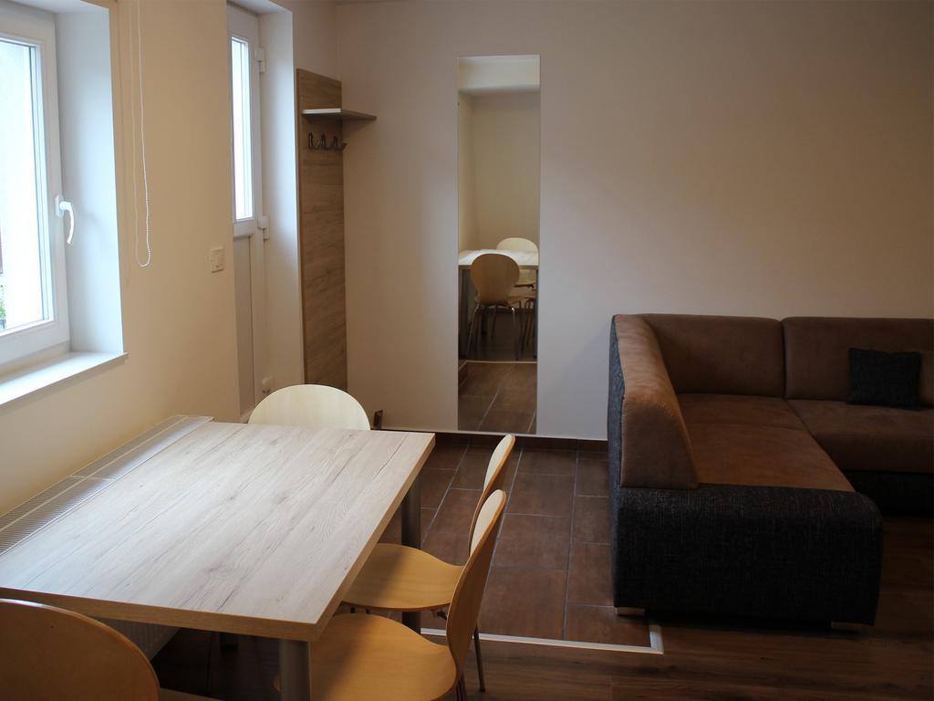 Apartment Pri nama Bovec Bagian luar foto