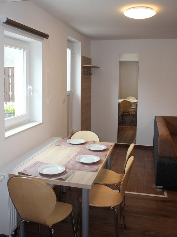 Apartment Pri nama Bovec Bagian luar foto